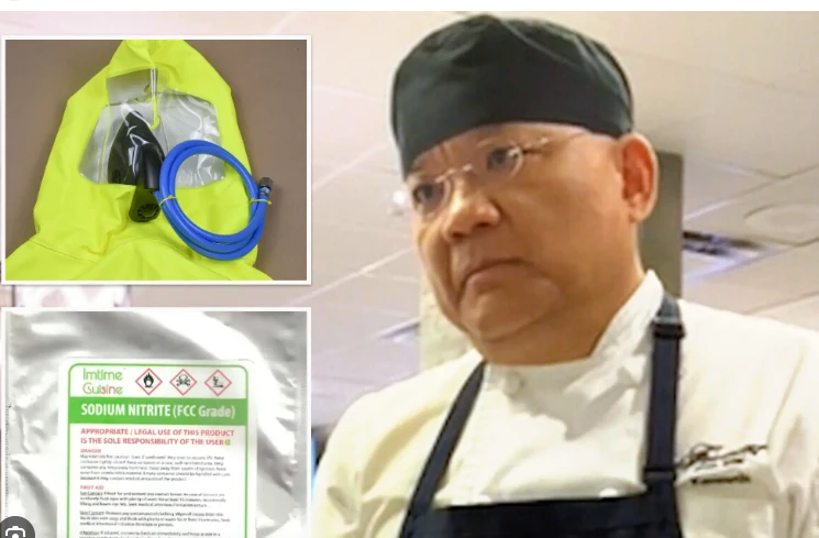 New Zealand links four deaths to 'suicide kit' sales