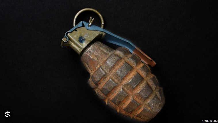 Two injured in hand grenade attack in Khyber