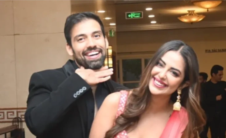 Avika Gor reveals truth about secret 'marriage' with boyfriend Milind Chandwani