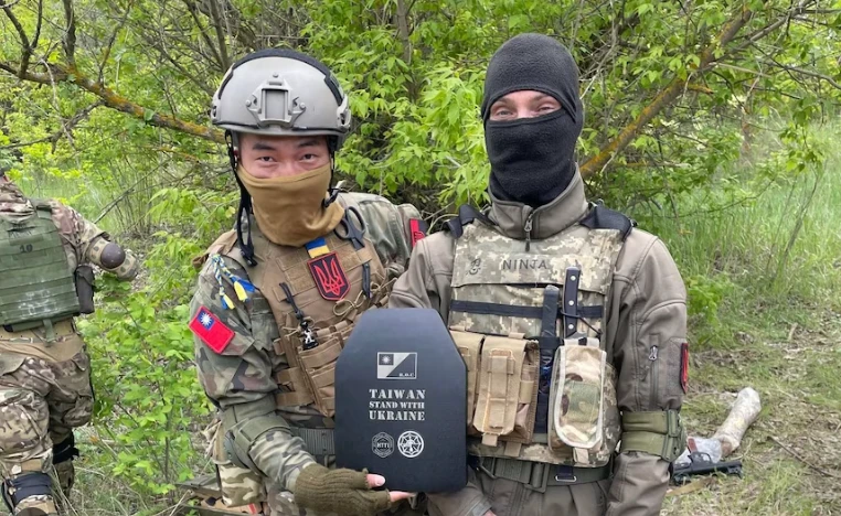 Japanese man killed fighting for Russia in Ukraine
