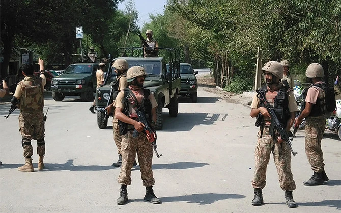 Security forces kill three terrorists in Dir