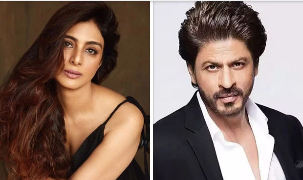 Tabu reveals why she turned down films with Shah Rukh Khan
