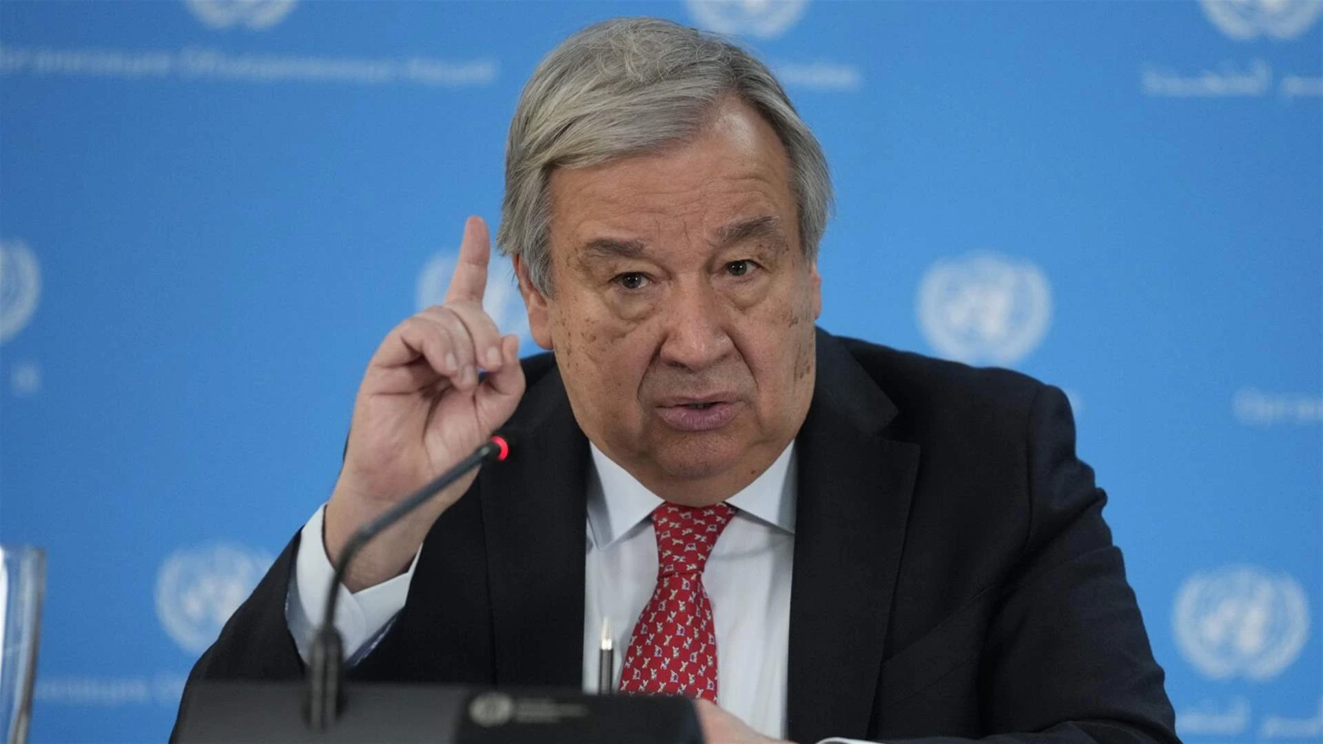 China-brokered accord for Palestinian unity welcomed by UN Secretary-General