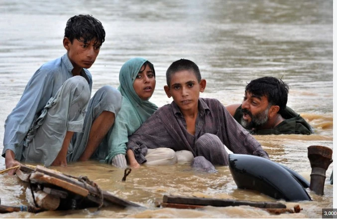 One person dies in flash floods in district Khyber’s Tirah Valley