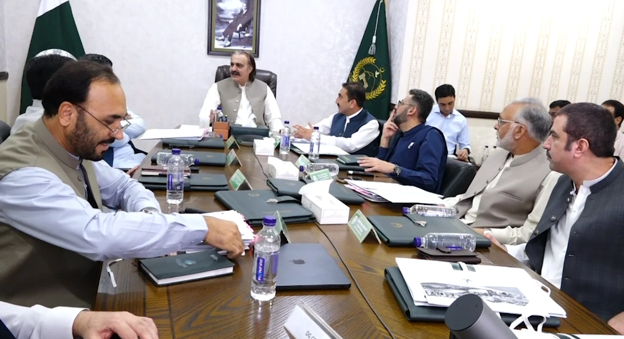 KP CM orders revision of lease policy for Tourism department's rest houses