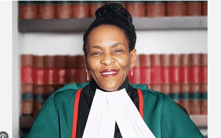 South Africa gets first woman chief justice