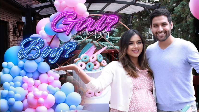 Zaid Ali and Yumnah welcome their second child ‘Azlan’