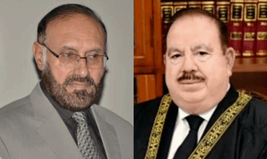 Appointment of ad hoc SC judges notified