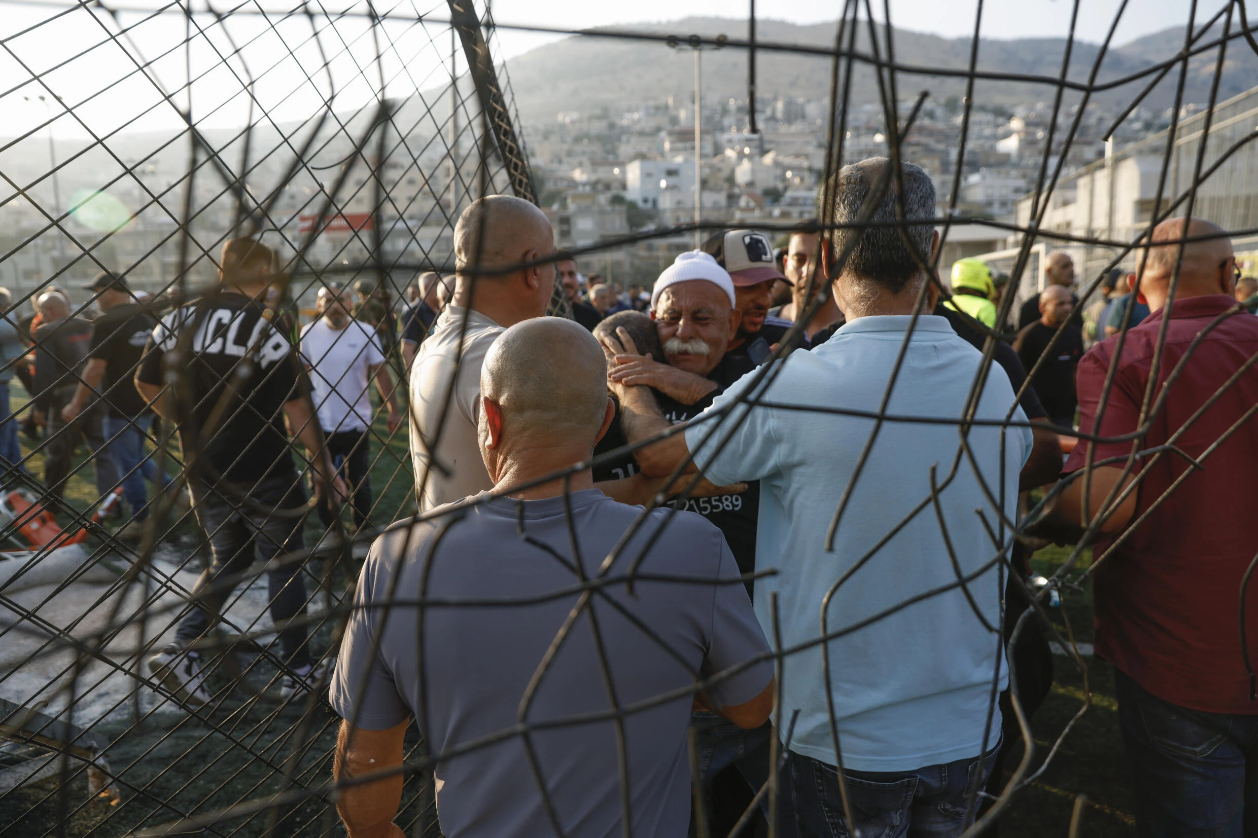 Ten dead in Golan rocket attack as Israel-Hezbollah tensions rise