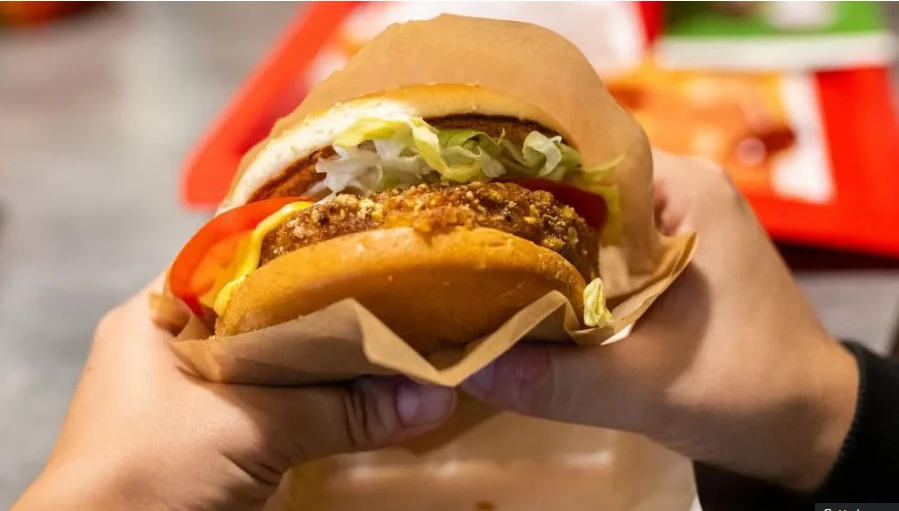 McDonald's to revisit prices after drop in sales