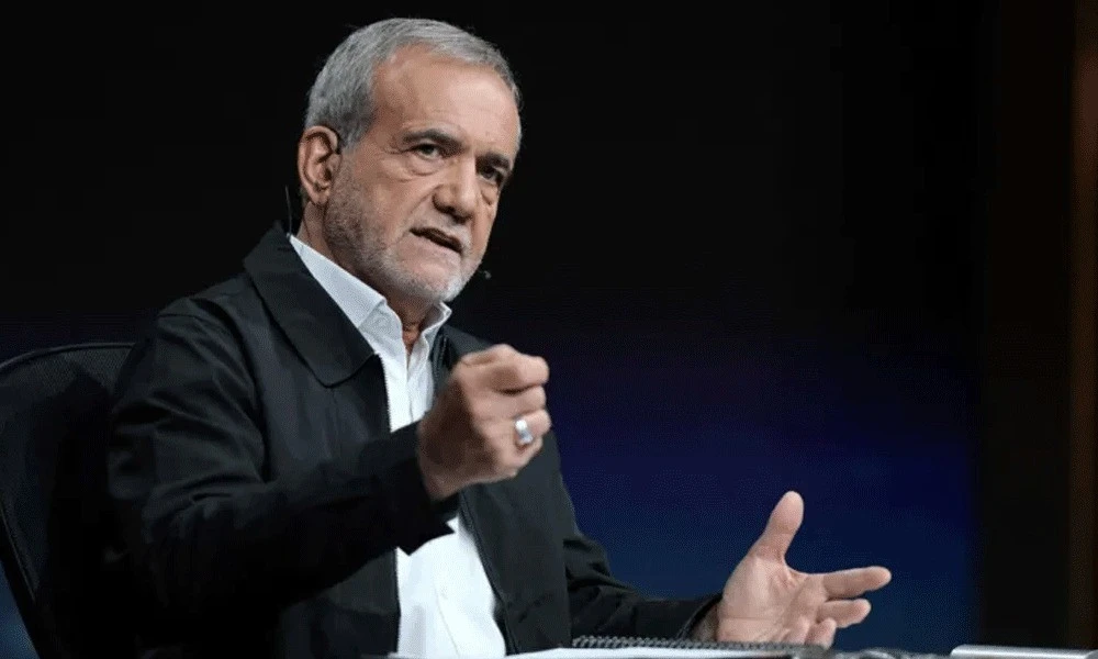 New Iranian president warns Israel against military action in Lebanon