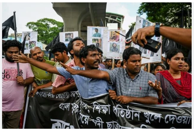 Bangladesh calls day of mourning for victims of unrest