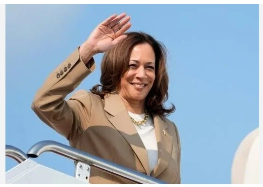 'Say it to my face,' Harris dares Trump as White House battle deepens