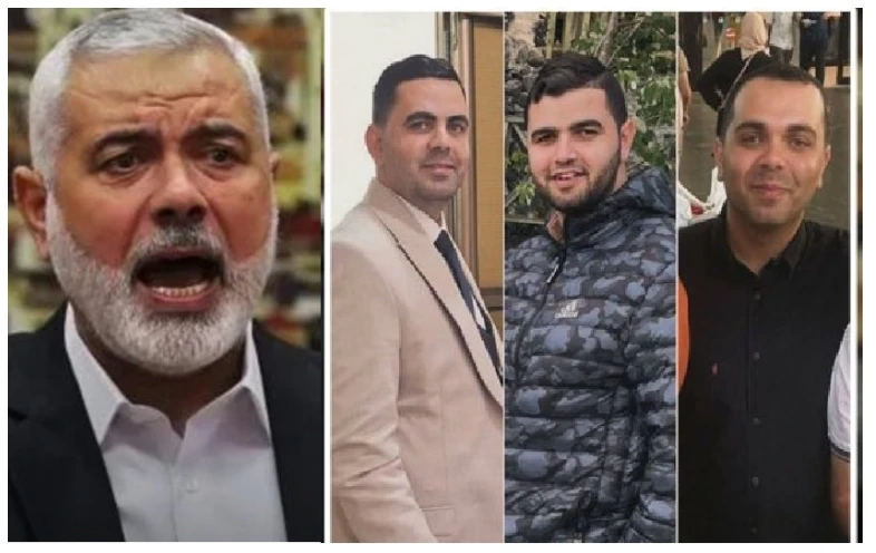 What we know about Hamas chief Haniyeh