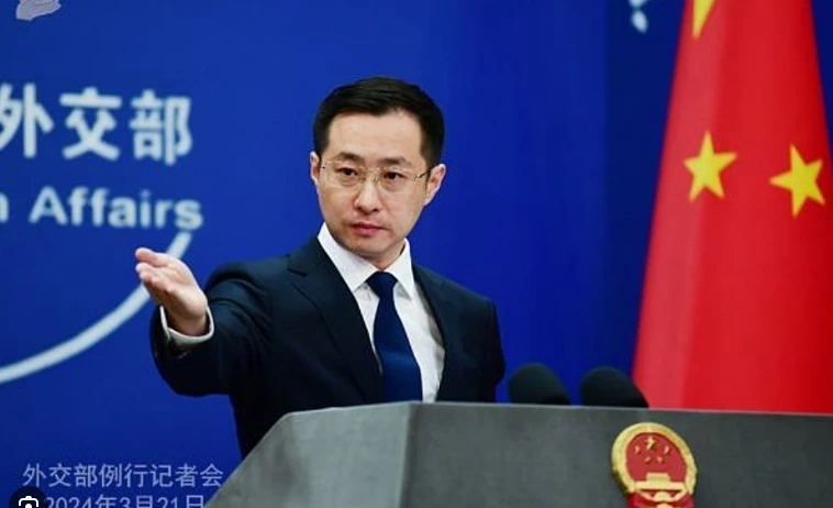 China says Philippines risks 'greater insecurity' after US military aid pledge