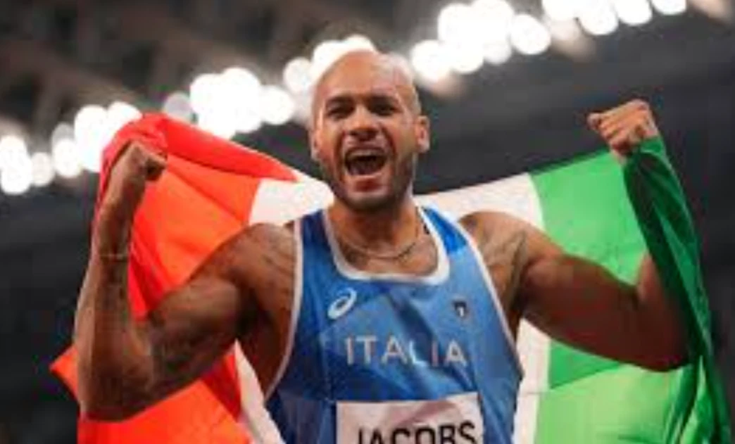 'Different, but better' - Jacobs confident of defending Olympic 100m title