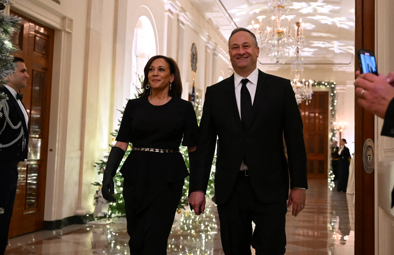 Is America ready for its first-ever First Gentleman?