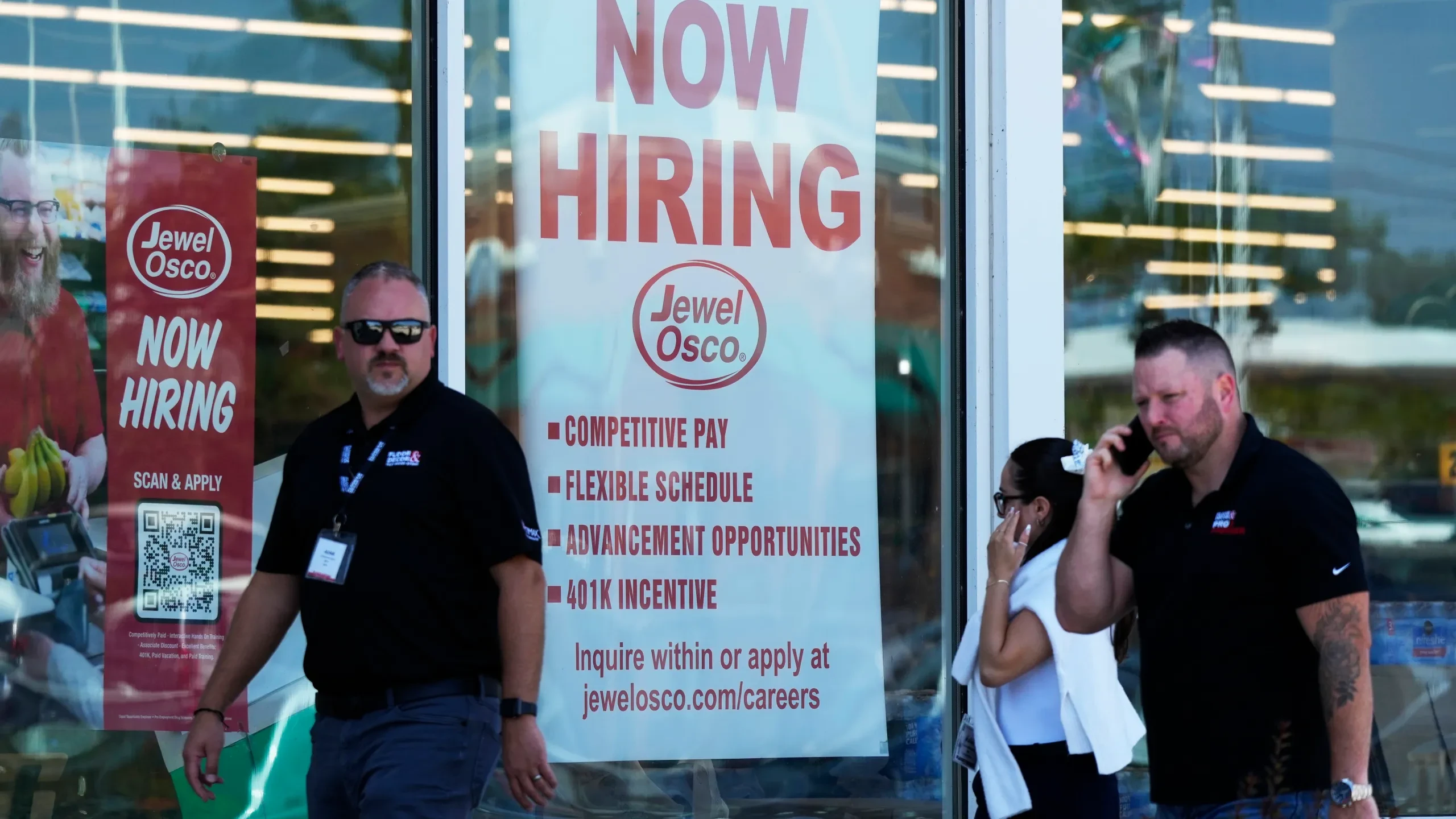 Extended hiring cooldown in US as unemployment peaks since 2021
