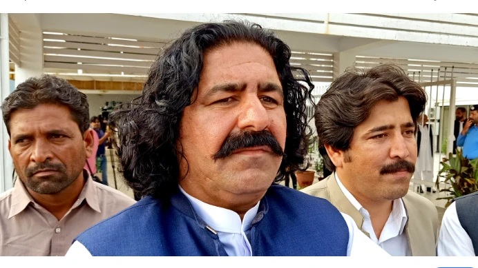 PTM leader, ex-MNA Ali Wazir arrested by Islamabad police
