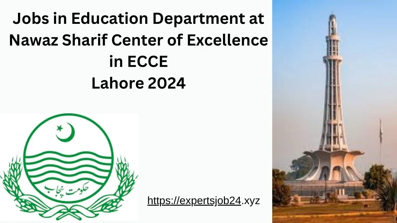 Punjab Government announces Nawaz Sharif Center of Excellence