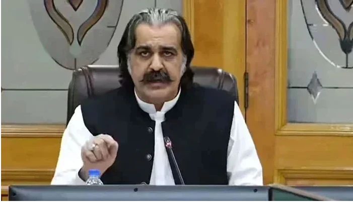 Gandapur wants talks ToRs constituted