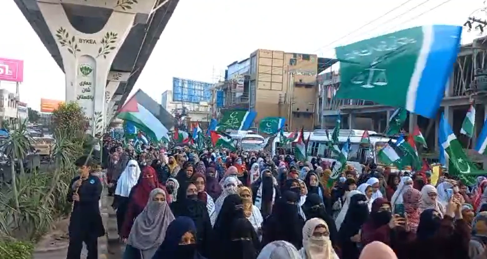 JI Gaza March: Naeemur Rehman announces boycott of Israeli products