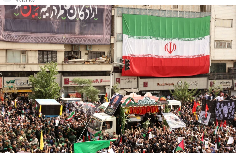 Iran says has 'legal right' to punish Israel for Haniyeh killing