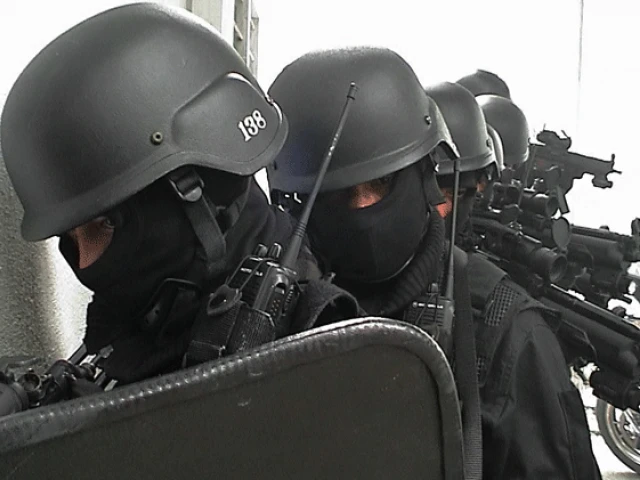 NACTA announces Joint Intelligence-Based Operations against terrorist organizations
