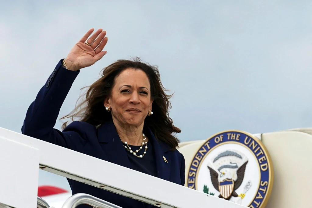 Vice presidential choice expected from Harris before key swing state visit