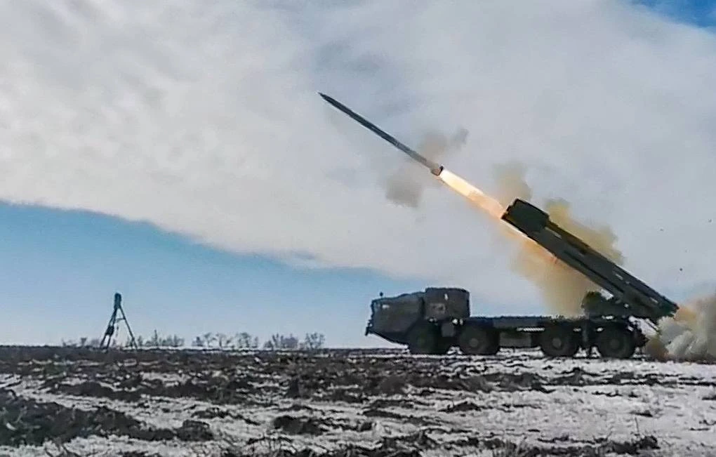 Russia claims aviation and artillery repelled Ukrainian border attack