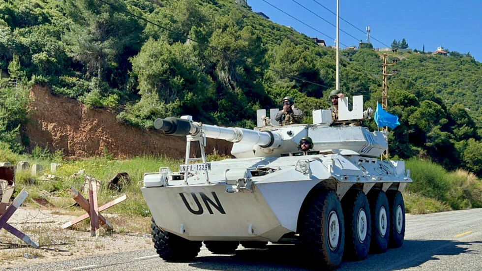 UN chief affirms peacekeepers vital for stability on Israel-Lebanon border