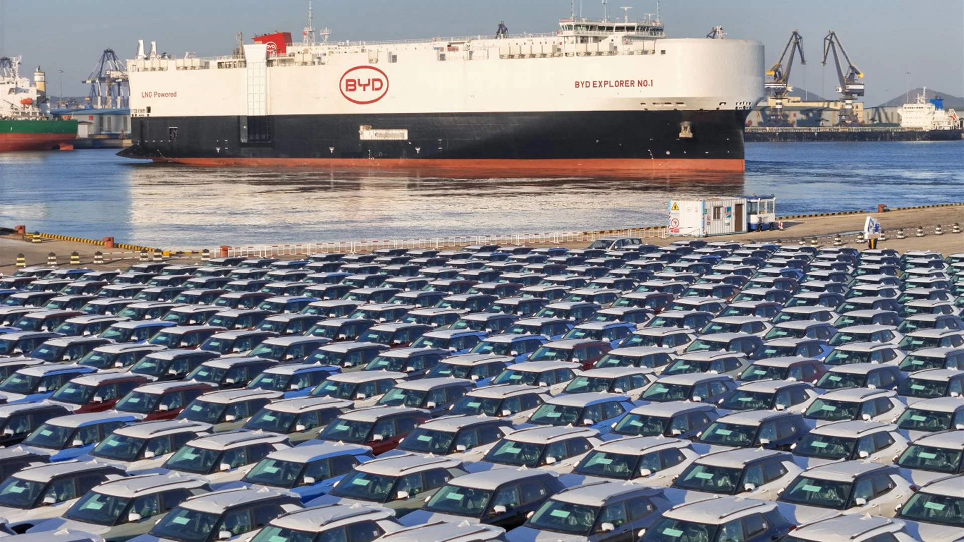 China challenges EU electric vehicle tariffs at the WTO