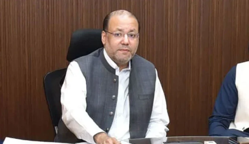 Effective strategy adopted to bring new investment: Shafay Hussain