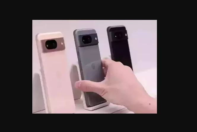 New Google pixel 9 smartphones showcase cutting-edge AI technology