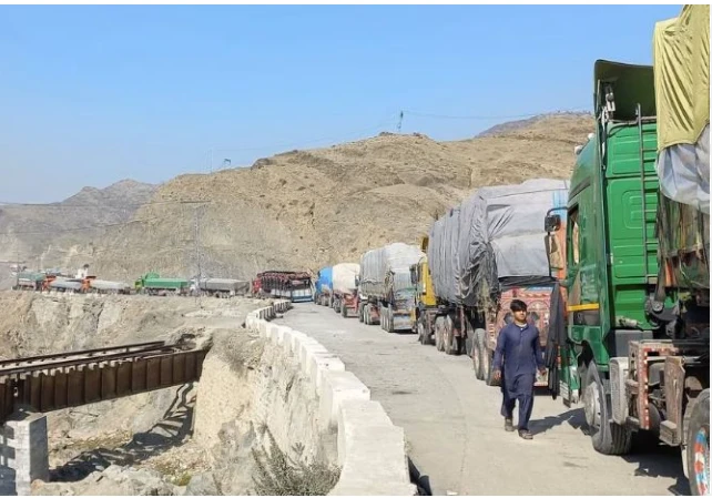 Pakistan’s exports to Afghanistan up by 75 percent in July
