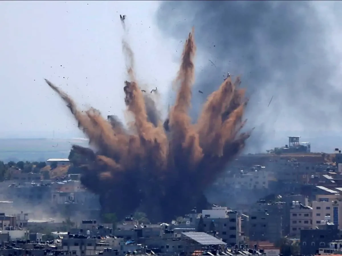 Lebanon reports three killed in Israeli airstrikes