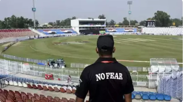 ECB security team visits Karachi stadium to inspect arrangements