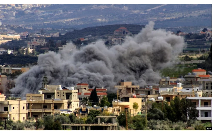 Israeli strike kills 15 from same Gaza family
