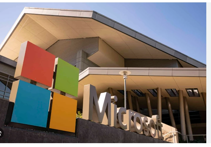 Microsoft tweaks how it logs cloud revenue
