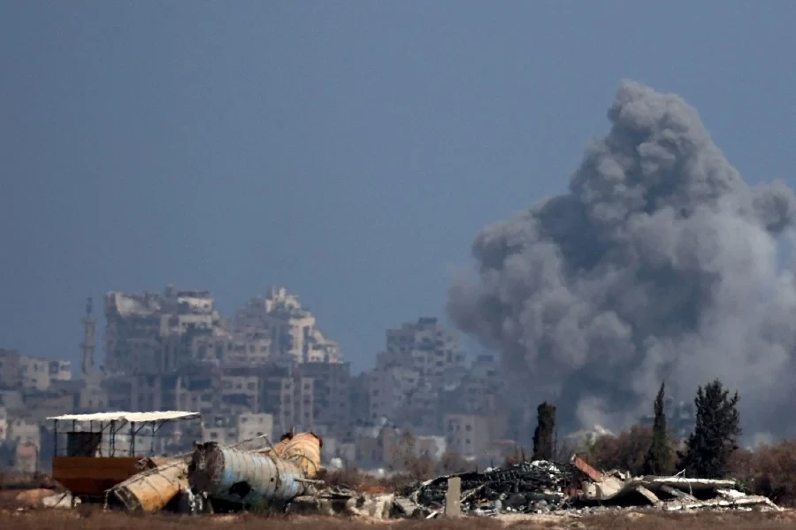 Gaza ceasefire talks to resume in Cairo amid intensifying war