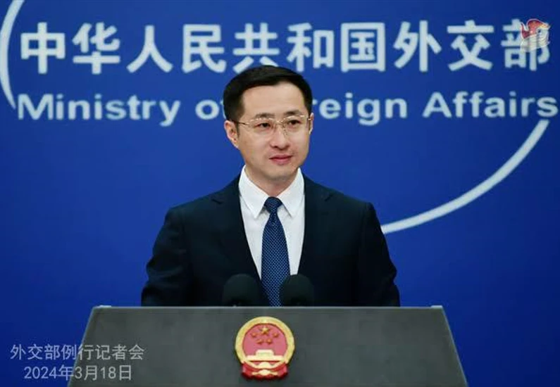 China strongly condemns terror attacks in Balochistan, pledges its continued support for Pakistan