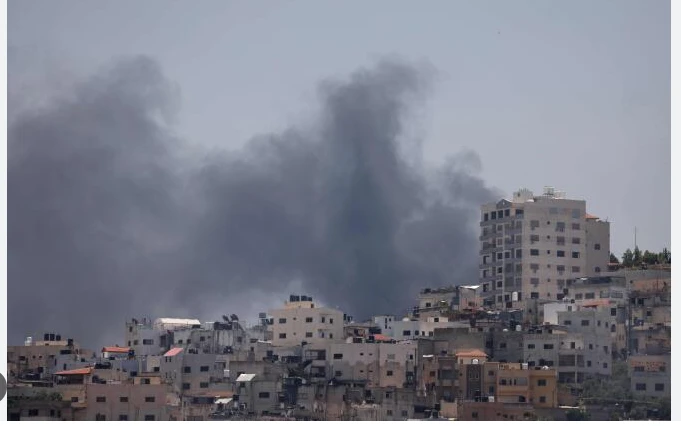 Israel launches deadly West Bank operation