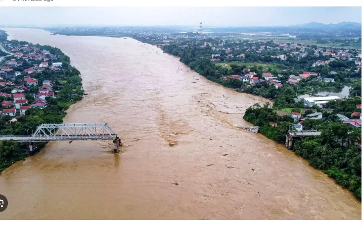 Vietnam death toll from Typhoon Yagi jumps to 59