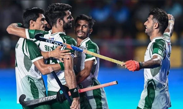 Pakistan defeat China to reach Asian Hockey Champions Trophy semifinals