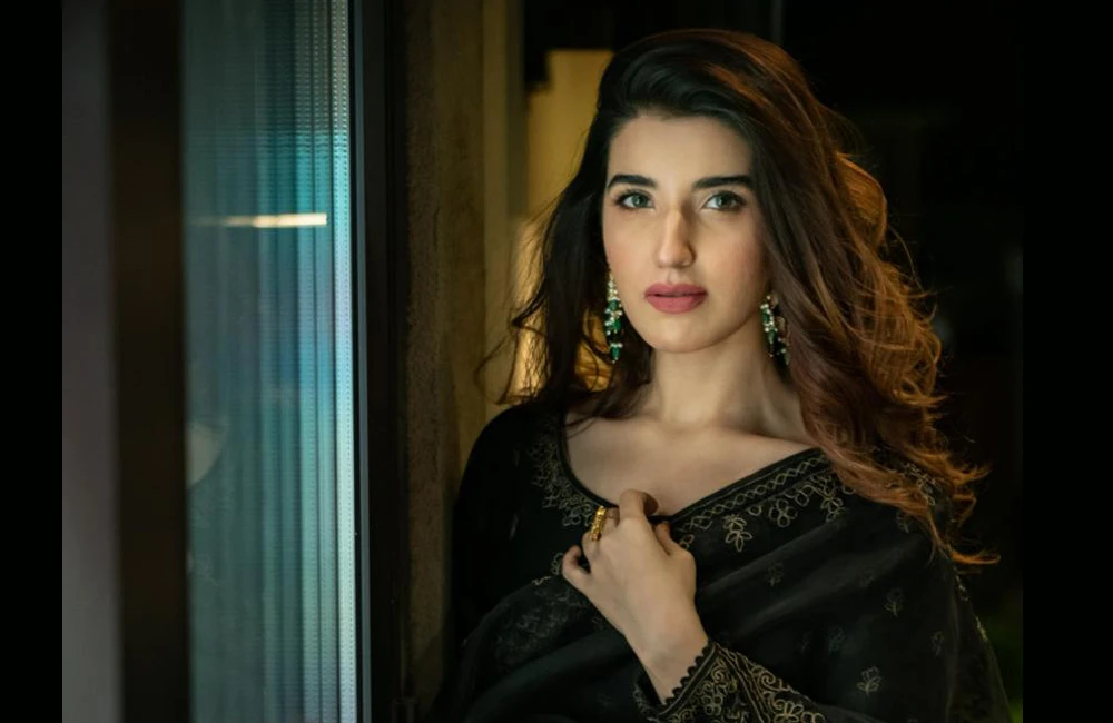 'Masooma is not masoom at all': Hareem Farooq clarifies her role in 'Bismil'
