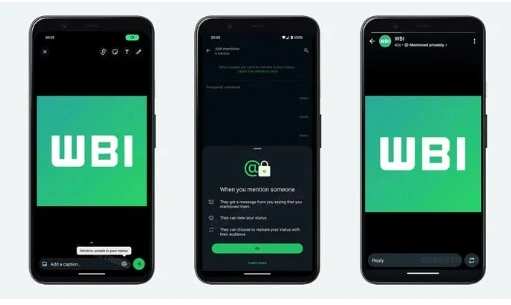Whatsapp to introduce new status feature