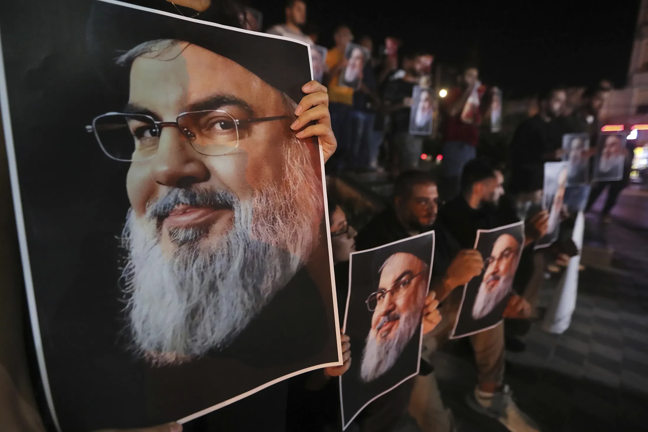 Israel vows to use 'all means' against Hezbollah following Nasrallah's death