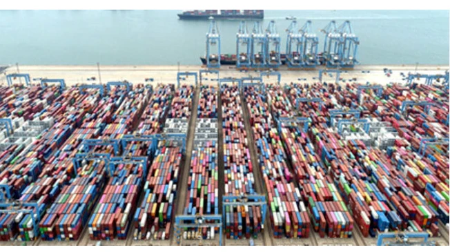Exports surge by 14.11% to $7.875 billion during Jul-Sept 2024