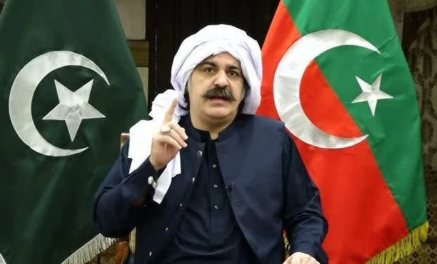 Imran Khan to decide fate of PTI’s protest, says KP CM Gandapur