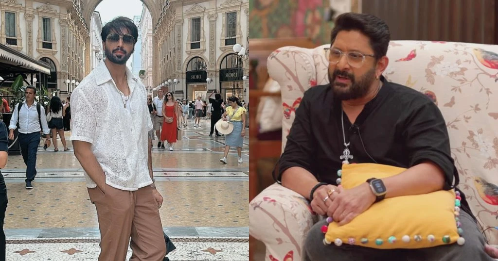 Fahad Mustafa agrees to Arshad Warsi's thoughts on luxurious lifestyle